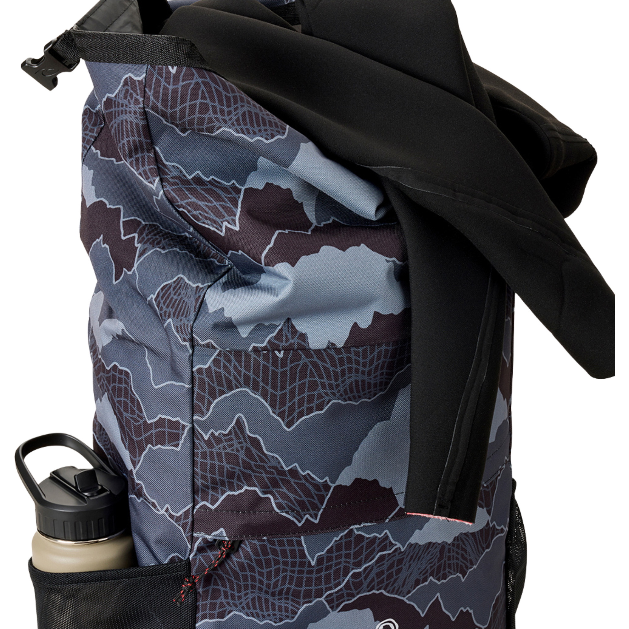 Mochila Rip Curl Surf Series Ventura Search 25L 18GMBA 2026 - Grey